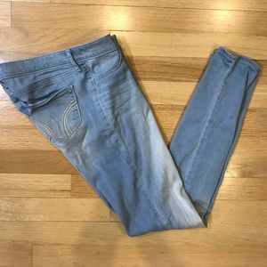 - Hollister jeans